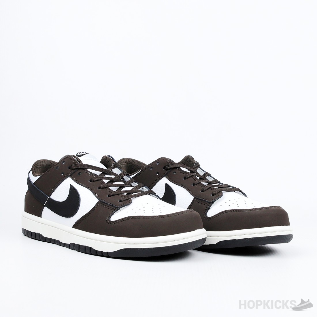 dunk low baroque brown